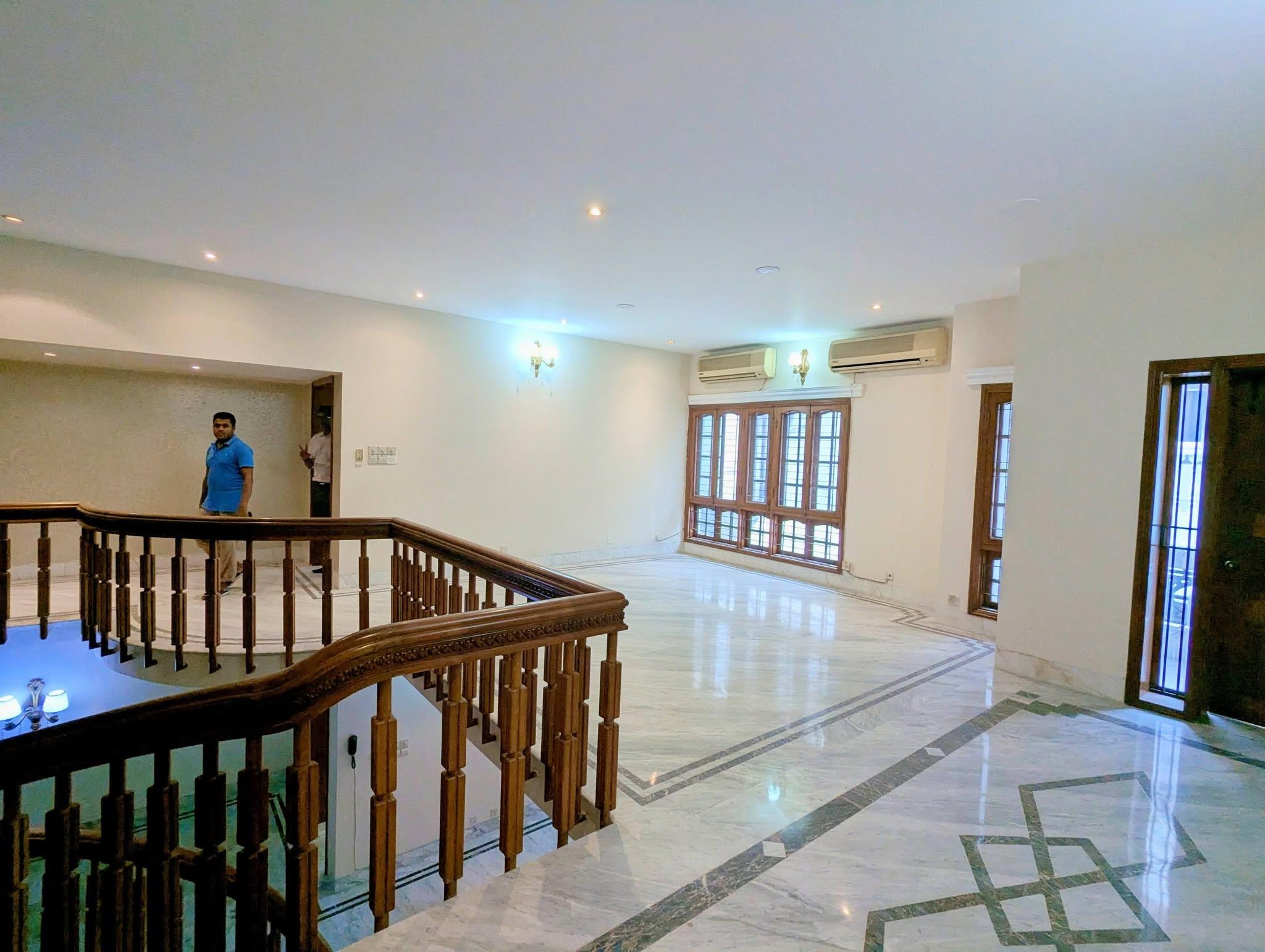 Luxury Semi Furnished Duplex Apartment for Rent in Baridhara Diplomatic Zone.