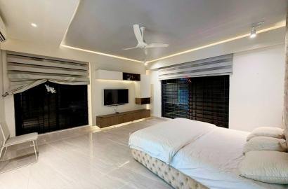 Brand-New Fully Furnished Single Unit Luxury Apartment for Rent | Gulshan-2