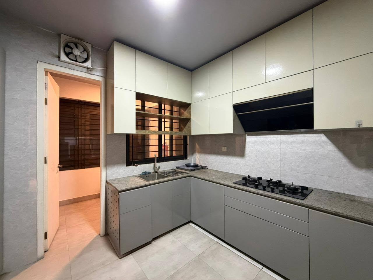 Brand-New Fully Furnished Single Unit Luxury Apartment for Rent | Gulshan-2