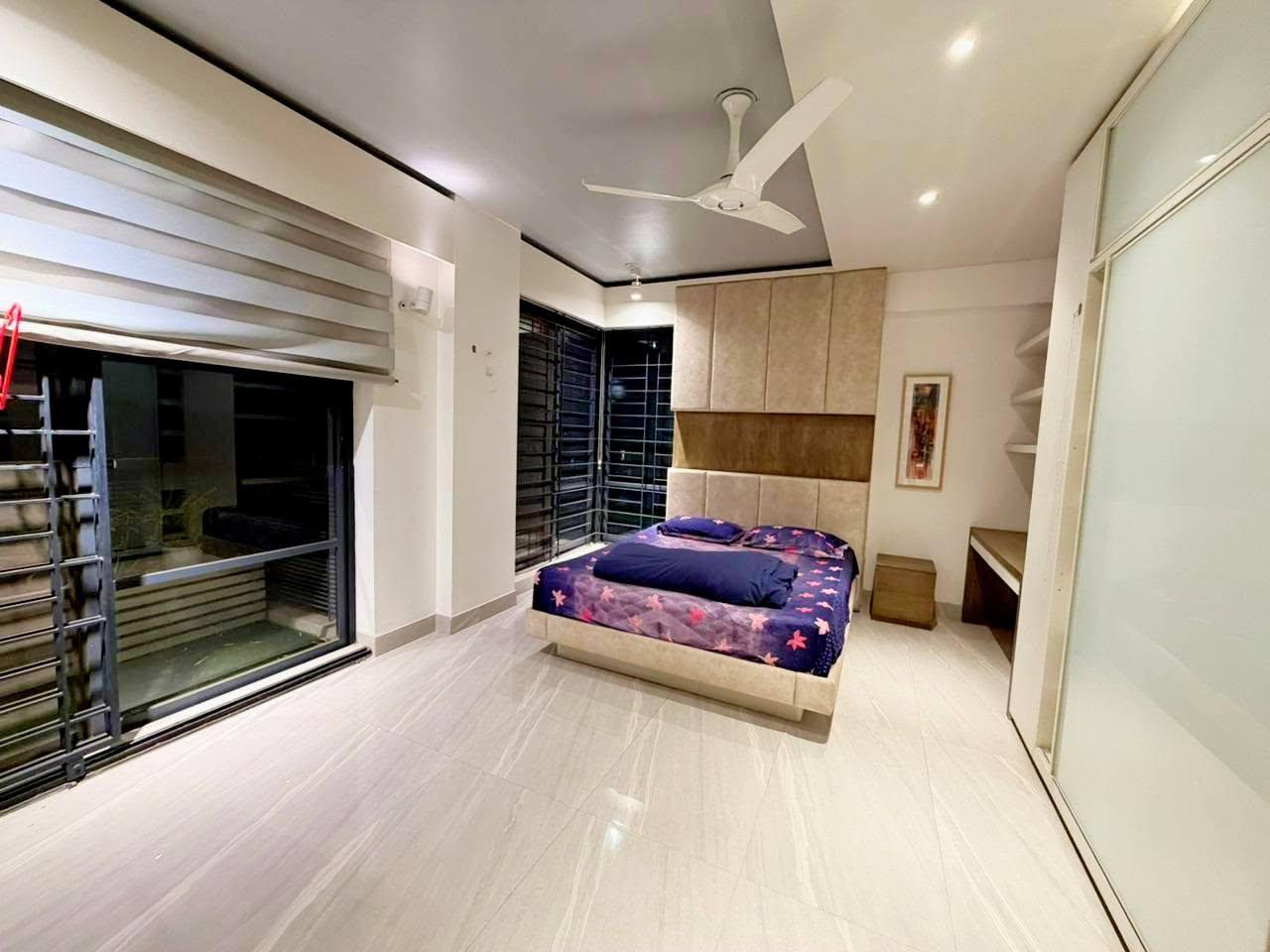 Brand-New Fully Furnished Single Unit Luxury Apartment for Rent | Gulshan-2